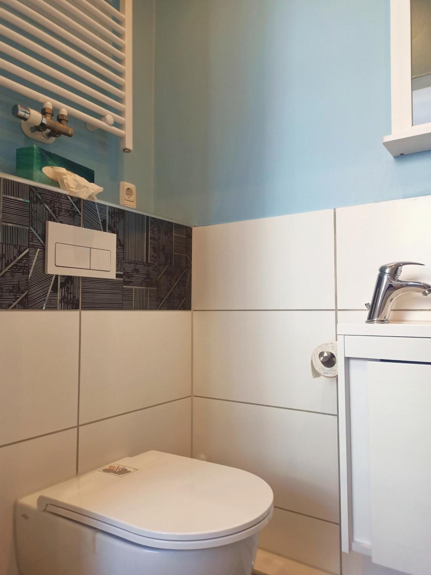 Kaiserseck Strandnaehe Heringsdorf  Ngoại thất bức ảnh